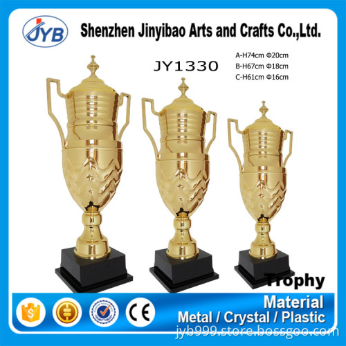 2017 new design awards europe souvenir big trophy cup